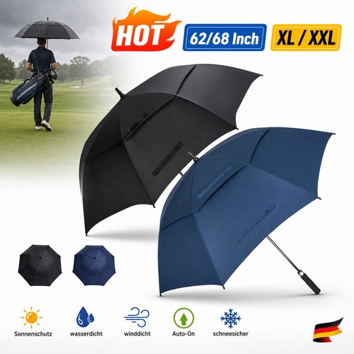 Xxl dunlop regenschirm - xl/xxl,