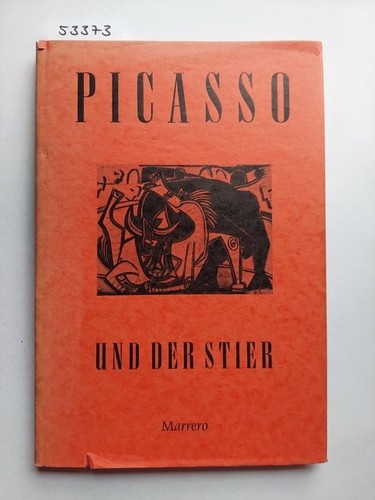 Picasso und der stier - picasso,
