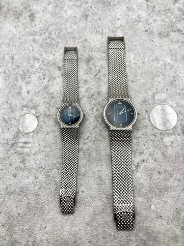 Konvolut uhren seiko credor - uhren,