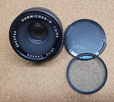 Leitz Summicron Canada