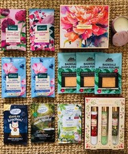 Badesalz Badeöl Duschgel u.a