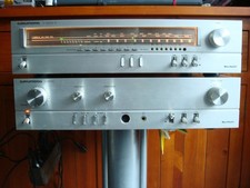 Grundig Tuner T1000 & Verstärker V1000