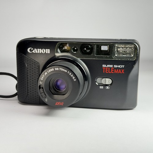 Filmkamera canon sure shot - sure,