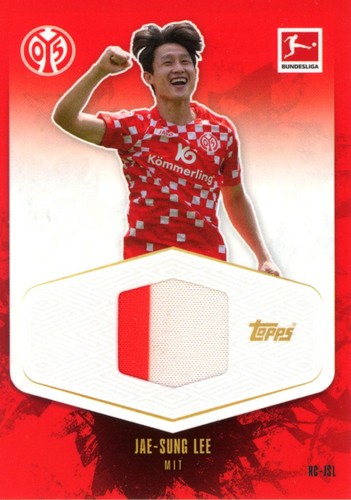 Jsl jae sung lee relic - rc-jsl,
