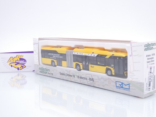 Rietze 76706 solaris urbino - 76706,