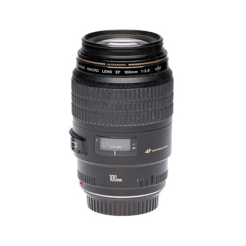 Canon 100mm macro usm - macro,