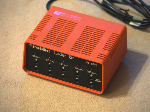 Top zustand robbe ladegerät - robbe,