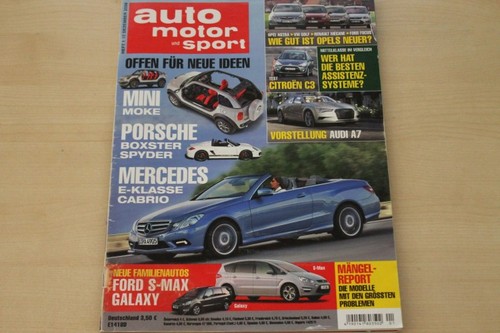 Auto motor und sport - 2),