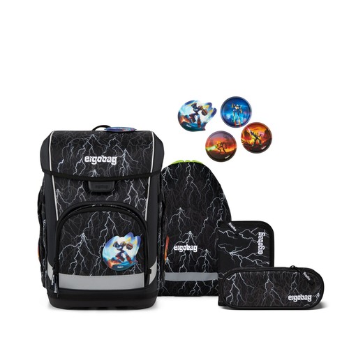 Ergobag schulranzen set cubo - ergobag,