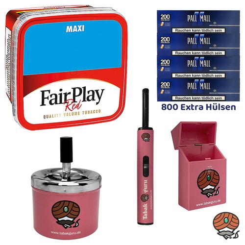 Fairplay volumentabak maxi box - volumentabak,