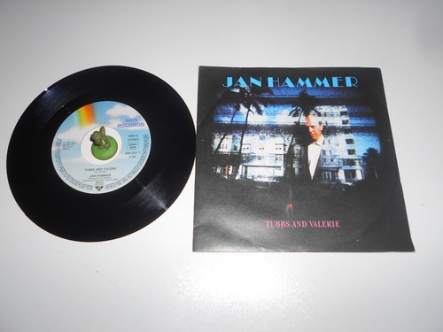 Jan hammer tubbs - jan,