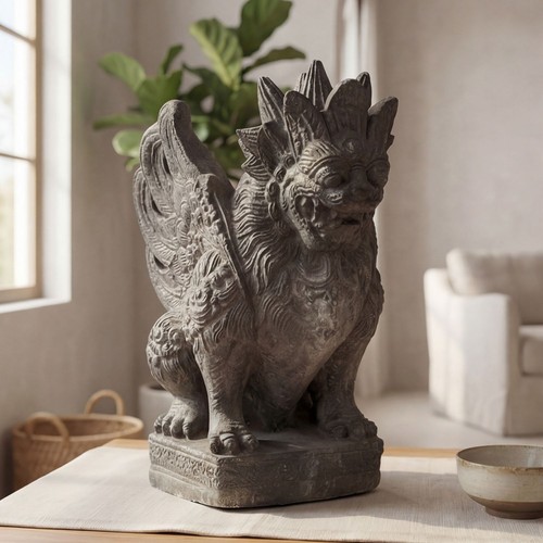 Gartenfigur hoch - cm,