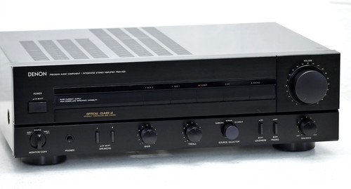 Denon pma 520 high end - pma-520, high-end