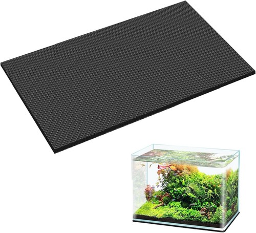 Aquarium unterlage 60x30 - aquarium,