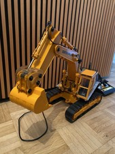 Caterpillar Bagger 1980-1990 , Ferngesteuert 