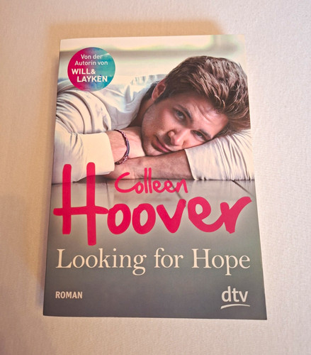 Colleen hoover looking - hoover, "looking