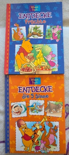Winnie puuh kinderbücher - kinderbücher, set