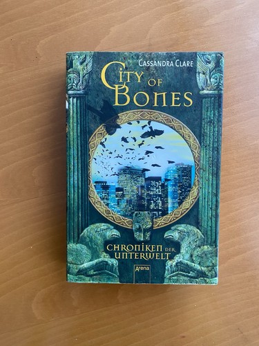 City bones chroniker - chroniker, der
