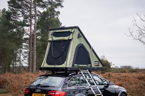 Tentbox cargo dachzelt - cargo,