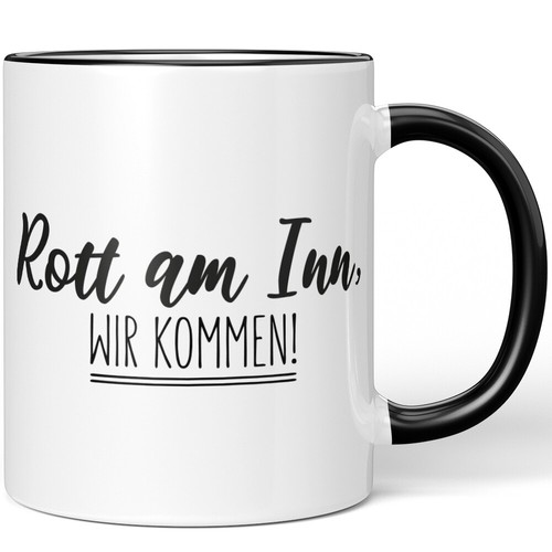 Rott inn wir kommen - rott,
