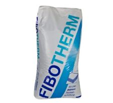 FIBOTHERM 1-5 mm, rund und gebrochen, Blähton Trockenschüttung, 50 Ltr
