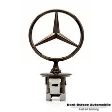 Original Mercedes-Benz Stern