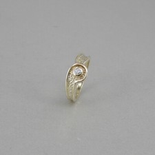 Ring Solitär 585/14k