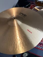 Paiste Formula 602 Classic Heavy Crash 18“ - Neu