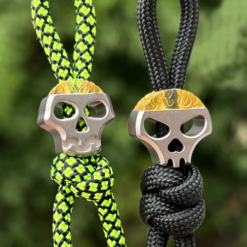 Edc titan pei messer lanyard - titan,