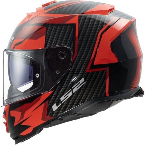 Motorradhelm helm ls2 ff800 - helm,