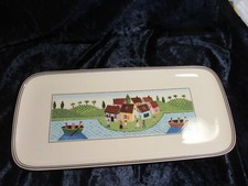 Villeroy & Boch Design Naif Kuchenplatte 35 x 16 cm