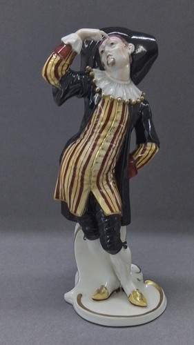 Porzellan figur nymphenburg - porzellan,