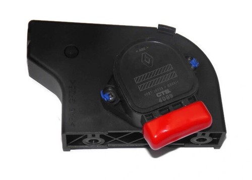Renault gaspedal potentiometer - renault,