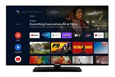 Telefunken Android Smart TV 50 Zoll Fernseher 4K UHD Dolby Vision HDR / Atmos
