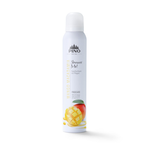 Pino shower duschschaum - me!,