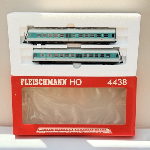 Fleischmann 4438 - , h0