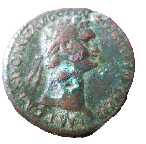 Domitian als - chr.),