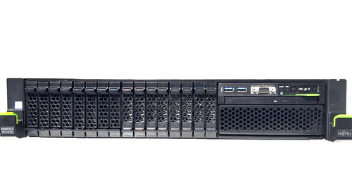 Fujitsu primergy rx2540 2x - fujitsu,
