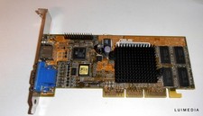 AGP Grafikkarte AGP ASUS /