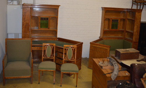 Dänemark jugendstil zimmer - dänemark,