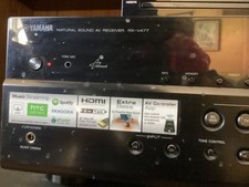 Yamaha RX-V477 5.1A/V Receiver