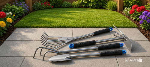 Tlg gartenwerkzeug set mit - tlg,