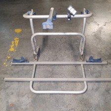 Fahrradträger für Wohnmobile Garage