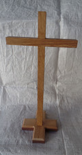 Stehkreuz Wandkreuz Holzkreuz