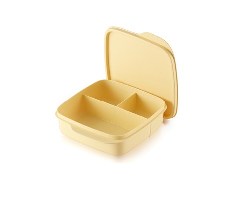 Tupperware lunch box clevere - lunch,