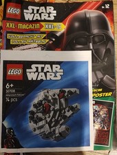 STAR WARS Lego Heft Nr 12 +