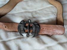 Gürtel Vintage 70er Jahre