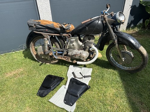 Izh isch 350 - ij, ccm