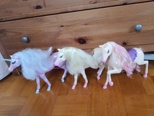 Mattel barbie pferde - mattel, 3