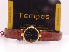 CARTIER GOLD MANTEL VERMEIL